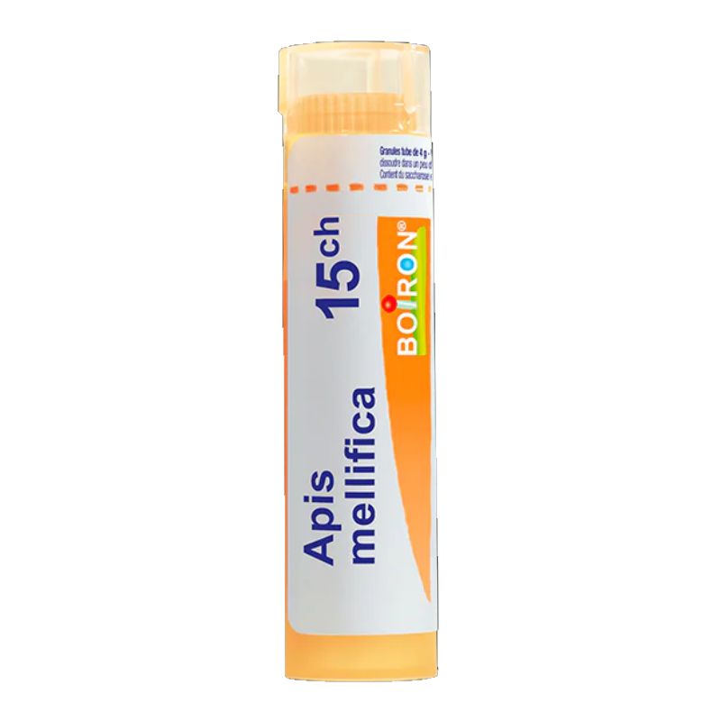 Boiron Apis Mellifica 15CH Dose 200 Globules