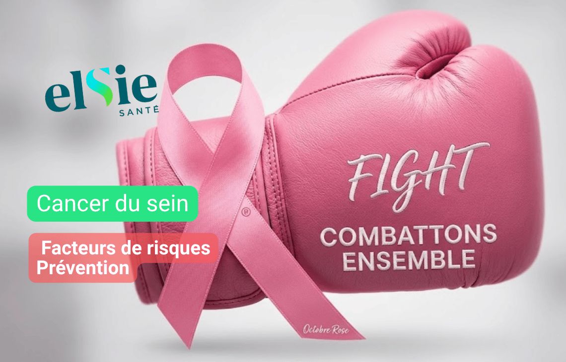 Cancer du sein : facteurs de risques, prévention & soins MÊME | Pharmacie Ongi Izan