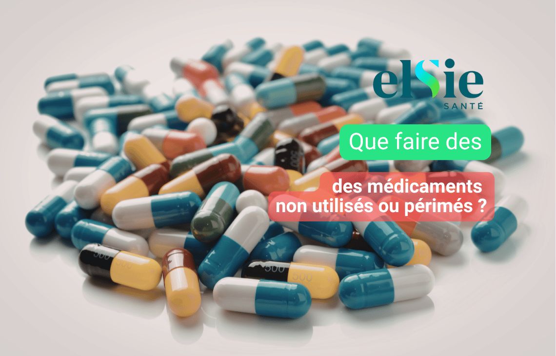 Que faire de vos médicaments non utilisés ou périmés ? | Pharmacie Ongi Izan Urrugne
