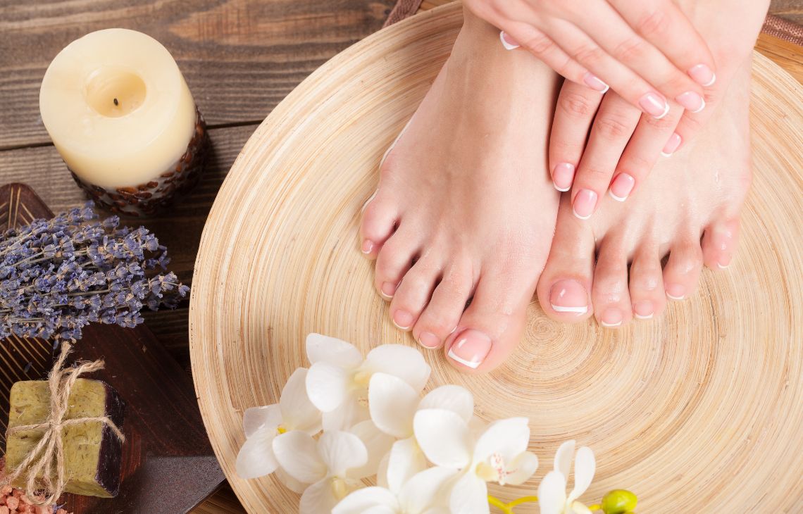 Sécurité et soins des pieds : Protégez vos pieds en hiver !