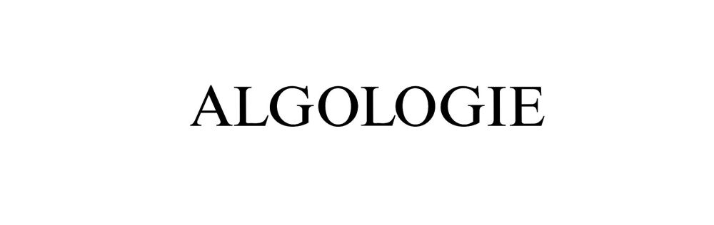 Algologie