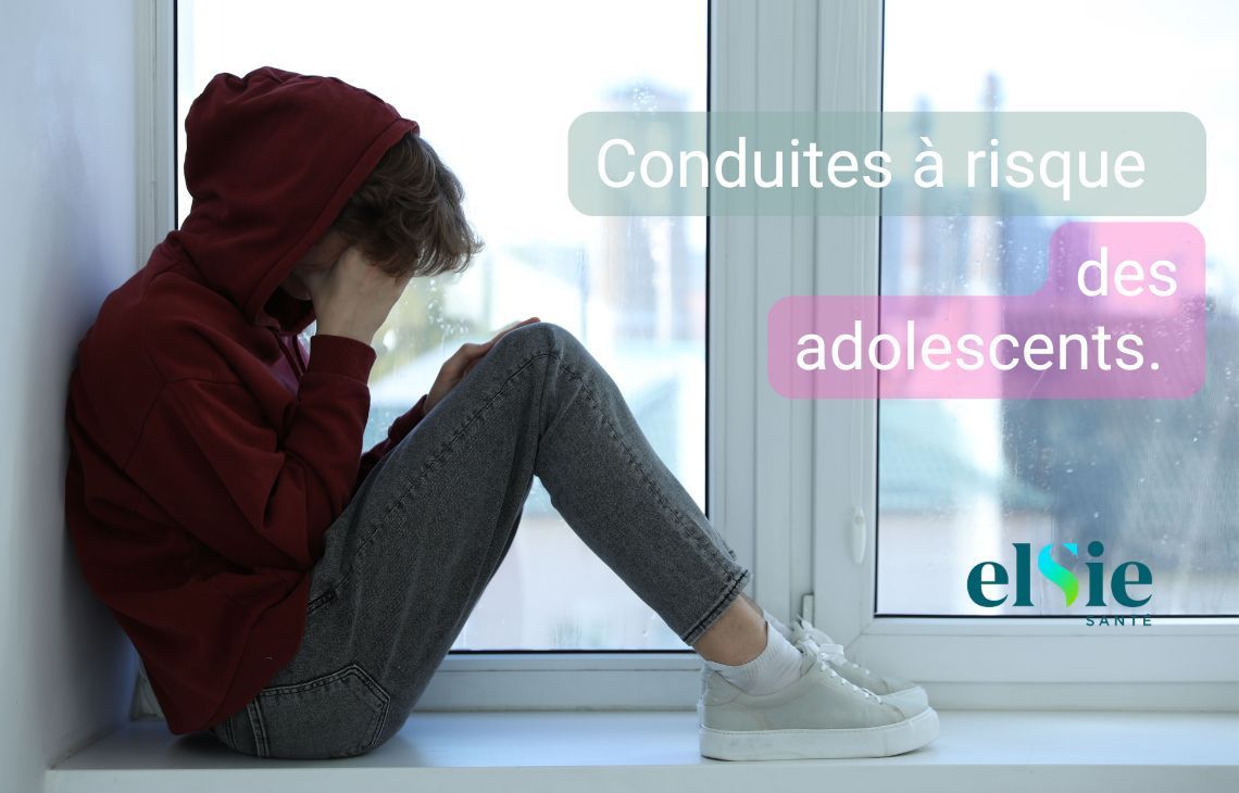 Conduites à risque des adolescents.