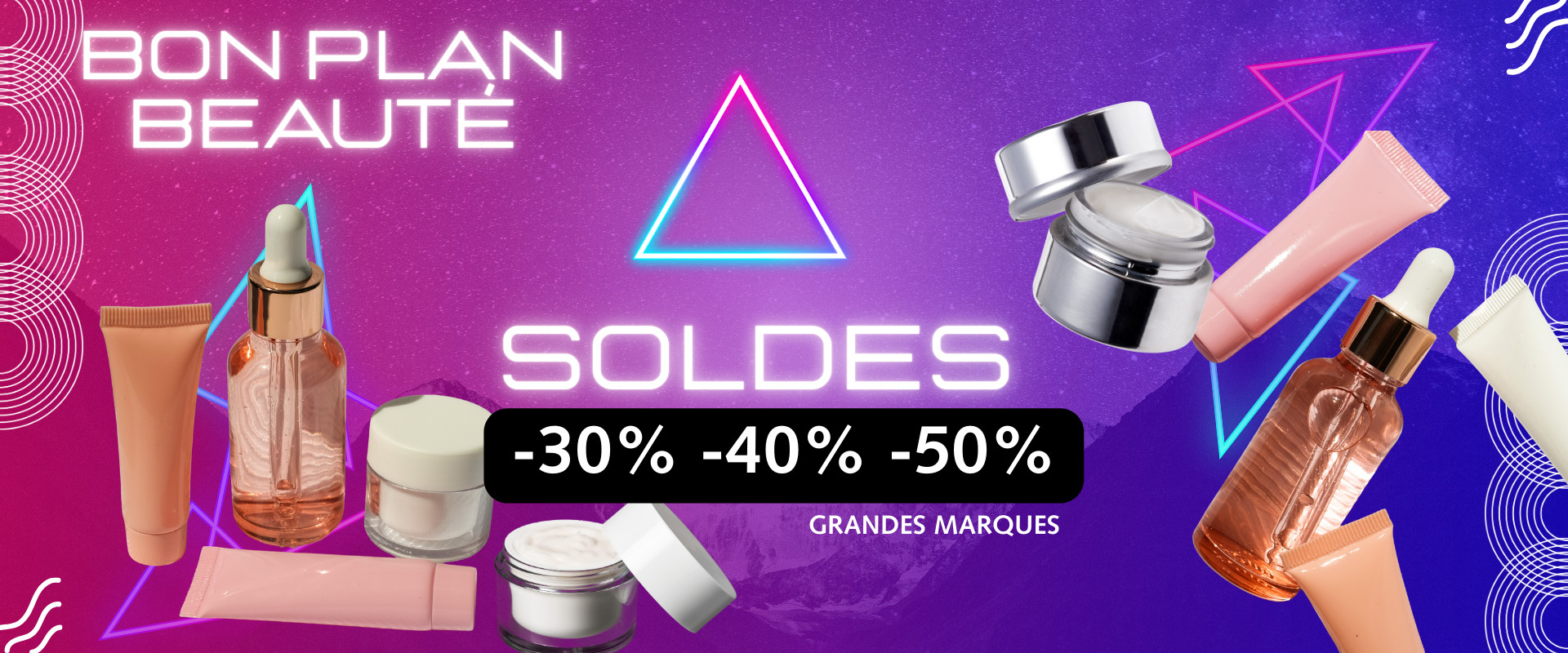 Bons plans beauté