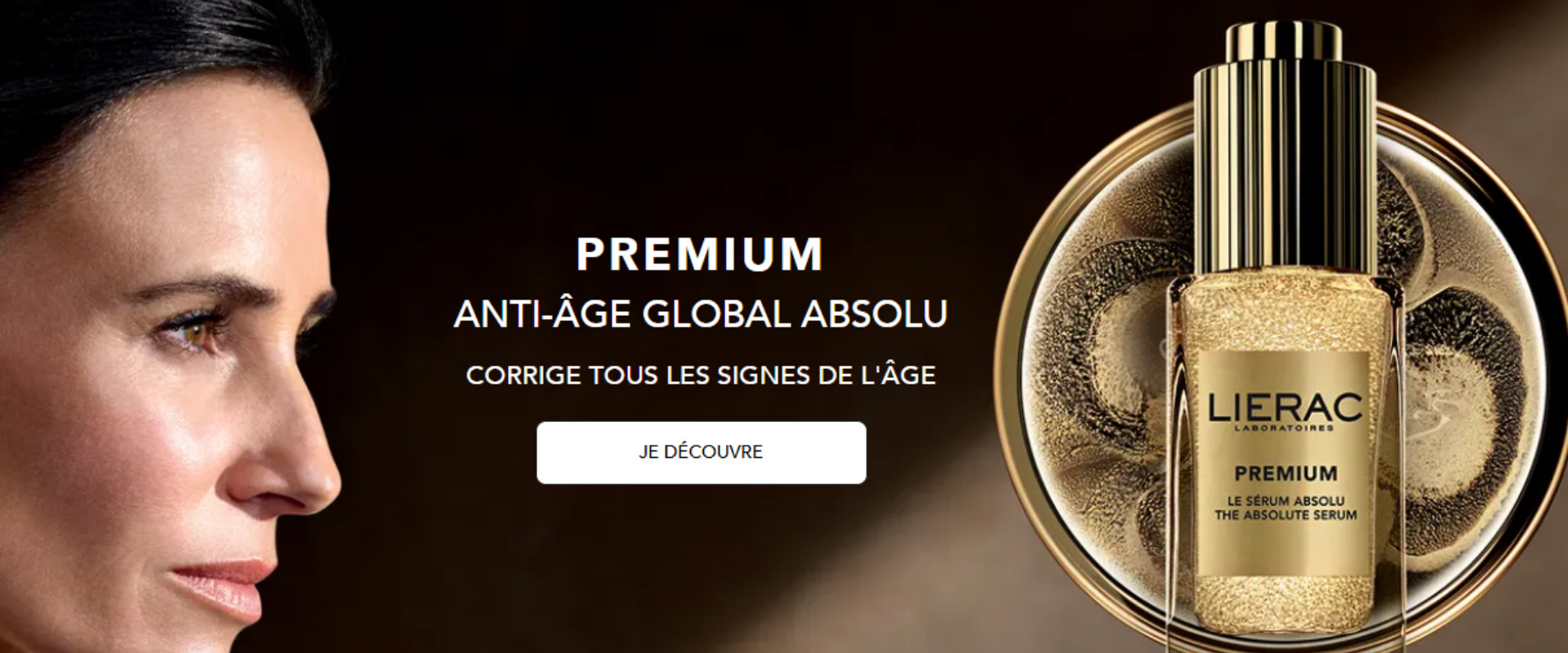 Laboratoires Lierac - Anti-âge, soins visage et corps - Lierac