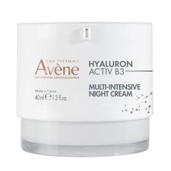 Avène Hyaluron Activ B3 crème multi intensive nuit 40ml