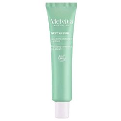 Melvita Nectar Pur gel crème correcteur matifiant Bio 40ml