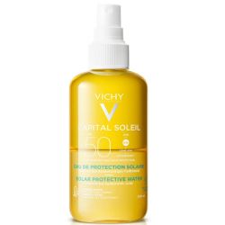 Vichy Capital Soleil eau de protection solaire hydratante SPF50 200 ml
