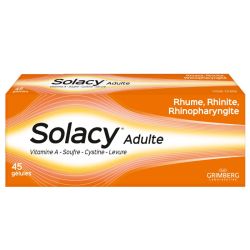 Grimberg Solacy adulte 45 gélules