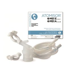 Atomisor MS1 A Nébuliseur Manosonique Adulte + Embouts