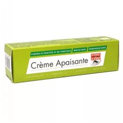 Cinq sur Cinq Natura Crème Apaisante 40 g Piqûres d'insectes et de végétaux