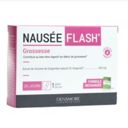 Densmore Nausée flash grossesse gélules 20 gélules