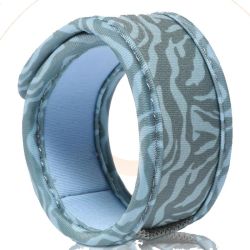 Parakito bracelet anti-moustiques rechargeable adulte jungle + 2 recharges