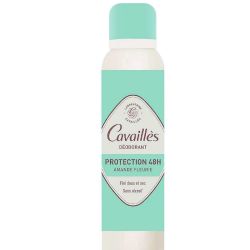 Cavaillès dermato déodorant spray 48h 150ml