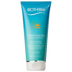 Crème nacrée corps Sun After 200ml