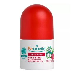 Puressentiel Anti-Pique Roller Répulsif Bébé 30 ml