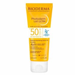 Photoderm lait ULTRA non parfumé SPF50+ 100 ml