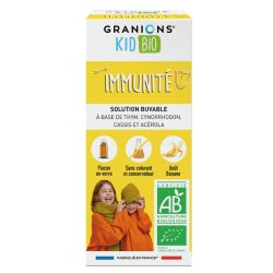 Granions Enfant Immunité Bio 125 ml