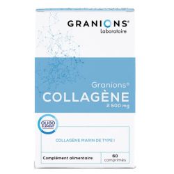 Granions Collagène 2500 mg 60 Comprimés