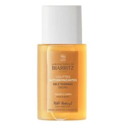 Laboratoires de Biarritz solaires gouttes auto bronzantes 35 ml