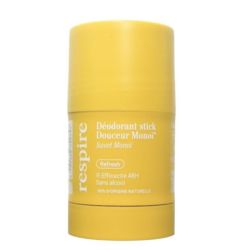 Respire déodorant roll-on senteur Monoï 50ml