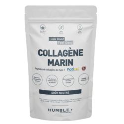 Humble+ collagène marin Neutre 300g
