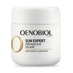 Oenobiol Sun Expert préparation solaire accélérée 30 capsules