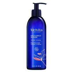 Eau florale de rose bio 400ml