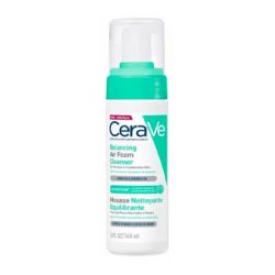 CeraVe Mousse Nettoyante Équilibrante 148 ml
