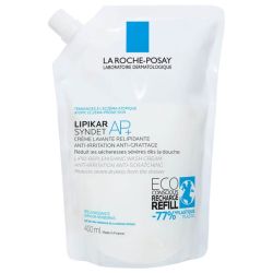 Lipikar Syndet AP+ Éco-Recharge 400 ml