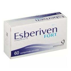 Esberiven fort 60 comprimés