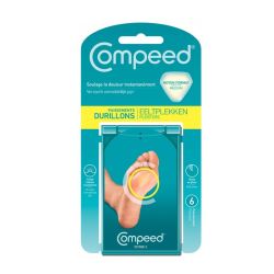 Compeed durillons 6 pansements