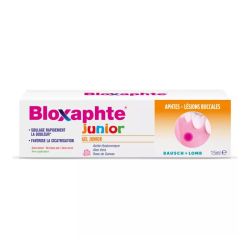 Bloxaphte gel junior 15ml