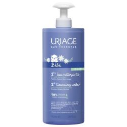 Uriage Bébé 1ère eau nettoyante 1 litre