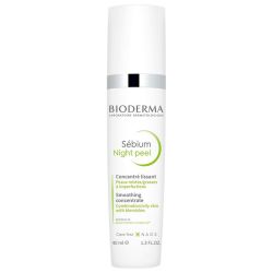 Sébium Night Peel Concentré Lissant 40 ml