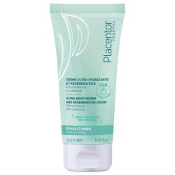 Crème Ultra-Hydratante et Régénératrice Peaux Très Sèches 200 ml