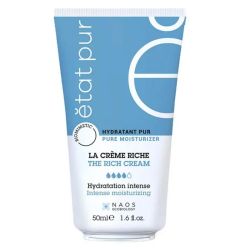 Etat Pur crème riche hydratante 40ml