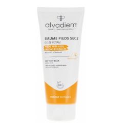 Alvadiem baume pieds secs à la gelée royale 75ml