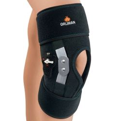 Orliman genouillère articulée cryopump