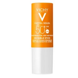 Vichy Capital Soleil stick invisible SPF50 9g