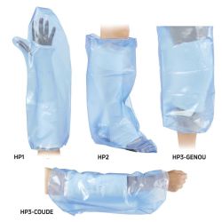 Donjoy housse de protection coude genoux enfant