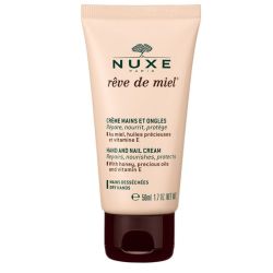 Nuxe Rêve de miel crème mains et ongles 50ml