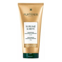 René Furterer Sublime Karité shampoing disciplinant hydratant 200ml