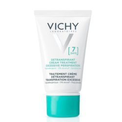 Vichy crème traitement anti-transpirant 7 jours 30 ml