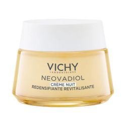 Neovadiol Péri-Ménopause Crème Nuit Redensifiante Revitalisante 50 ml