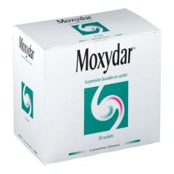 Moxydar 30 sachets