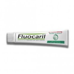 Fluocaril Dentifrice gel bi-fluoré menthe 75ml