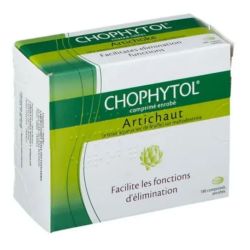 Chophytol artichaut 180 comprimés