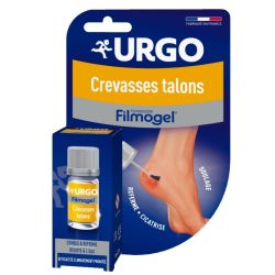 Urgo Filmogel crevasses talons fendillés pansement liquide 7,5ml