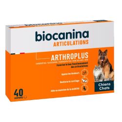 Biocanina Arthroplus 40 comprimés