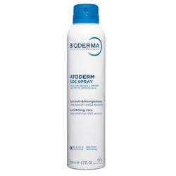 Bioderma Atoderm SOS spray anti démangeaisons ultra apaisant 200ml